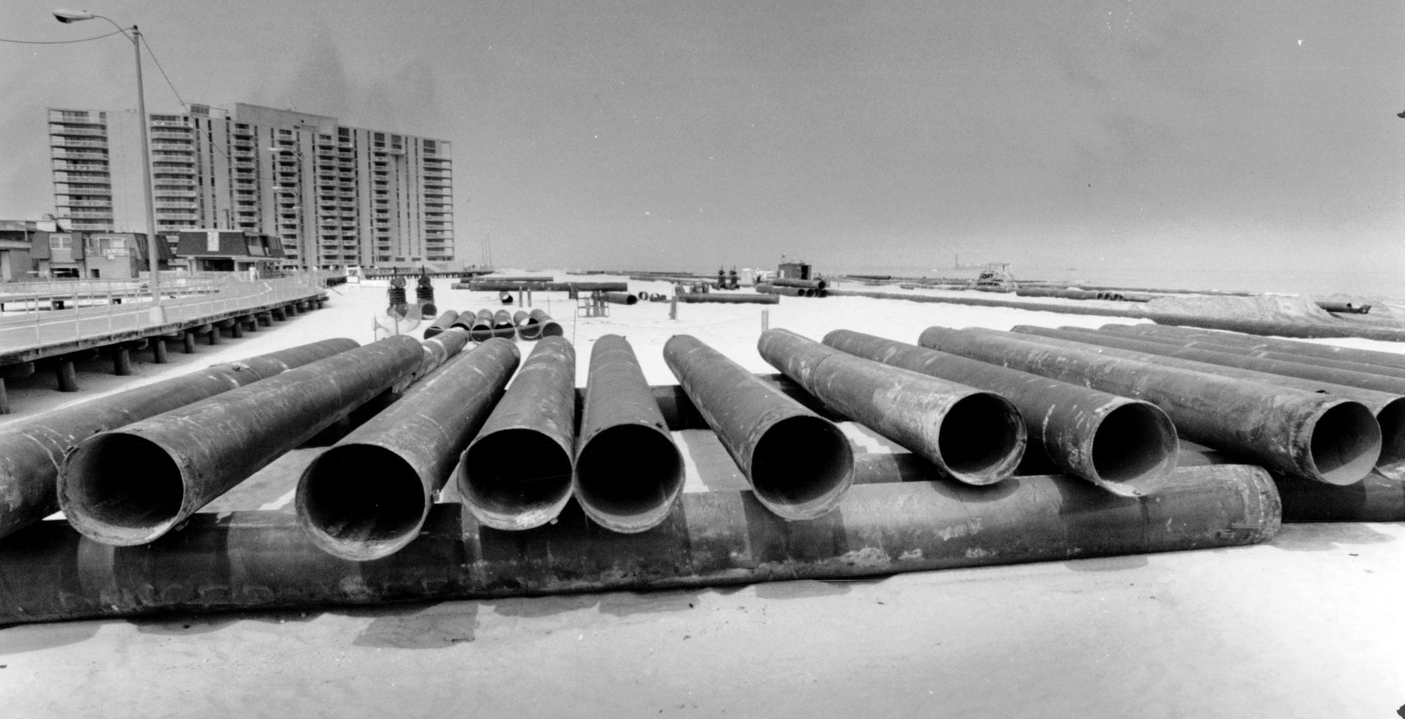Ocean City Beach Replenishment